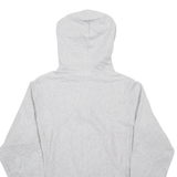 CHAMPION REVERSE WEAVE Womens Grey Hoodie Full Zip XS