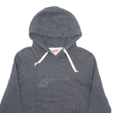 PUMA Womens Grey Hoodie UK 12