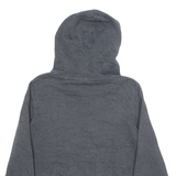 PUMA Womens Grey Hoodie UK 12