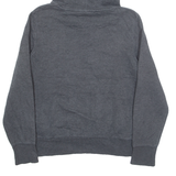 PUMA Womens Grey Hoodie UK 12