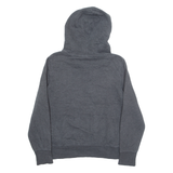 PUMA Womens Grey Hoodie UK 12