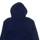 FILA Womens Blue Hoodie S