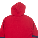 NAUTICA Womens Red Hoodie XL