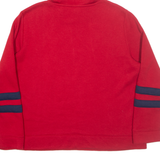 NAUTICA Womens Red Hoodie XL