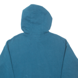 FILA Mens Blue Hoodie M