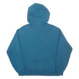 FILA Mens Blue Hoodie M