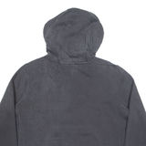 NIKE Football Womens Grey Hoodie USA M