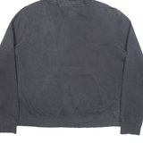 NIKE Football Womens Grey Hoodie USA M