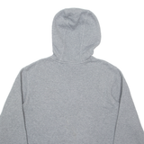 NIKE Twilight Relays Mens Grey Hoodie M