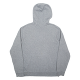 NIKE Twilight Relays Mens Grey Hoodie M