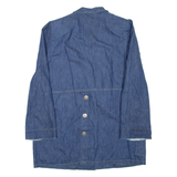 Womens Denim Jacket Blue M