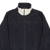 THE NORTH FACE Womens Fleece Jacket Black L