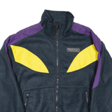 MOBIUS Mens Fleece Jacket Black L