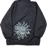 CAMPUS Reversible Mens Jacket Black Hooded L