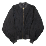 HARRY BUTLER Lightweight Mens Jacket Black L