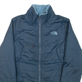 THE NORTH FACE Reversible Womens Jacket Blue S