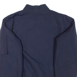 Reversible Mens Jacket Blue M