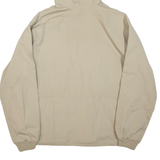 KLEPPER Reversible Mens Jacket Beige Hooded XL