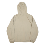 KLEPPER Reversible Mens Jacket Beige Hooded XL
