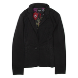 DESIGUAL Womens Blazer Jacket Black M