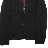 DESIGUAL Womens Blazer Jacket Black M