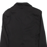 DESIGUAL Womens Blazer Jacket Black M