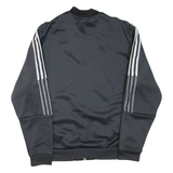 ADIDAS Mens Track Jacket Grey XL