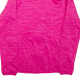 COLUMBIA Womens Track Jacket Pink L