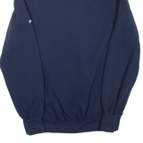 ODLO Mens Track Jacket Blue M