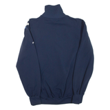 ODLO Mens Track Jacket Blue M