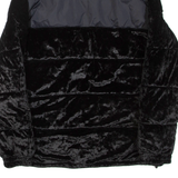 KARL KANI Mens Puffer Jacket Black M