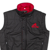 EURO STAR Mens Gilet Black M