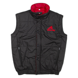 EURO STAR Mens Gilet Black M