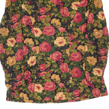 DONNA MORGAN Womens Printed Blouse Pink Long Sleeve Floral UK 12