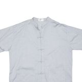 Womens Blouse Grey 2XL