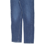 LEVI'S 505 Jeans Womens Blue Regular Straight W32 L32