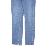 LEVI'S 511 Jeans Mens Blue Slim Straight Stone Wash W30 L32