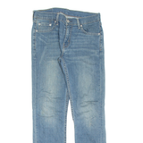 LEVI'S 511 Jeans Mens Blue Slim Straight Stone Wash W30 L32
