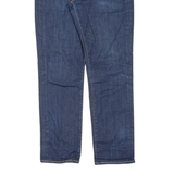LEVI'S 511 Jeans Womens Blue Slim Straight W32 L30