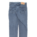 LEVI'S 511 Jeans Mens Blue Slim Straight W28 L30