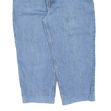 LEVI'S 560 Jeans Comfort Fit Womens Blue Comfort Straight W40 L25