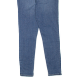 DKNY Womens Jeans Blue Regular Skinny W30 L29