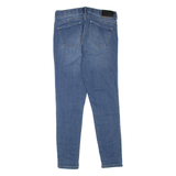 DKNY Womens Jeans Blue Regular Skinny W30 L29