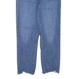 LEVI'S 724 High Rise Womens Jeans Blue Regular Straight W28 L26