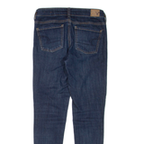 AMERICAN EAGLE Womens Jeans Blue Regular Jegging W28 L28