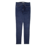LEVI'S 311 Shaping Womens Jeans Blue Regular Skinny W27 L33