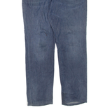 CALVIN KLEIN JEANS Mens Jeans Blue Regular Straight W34 L31