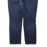 CALVIN KLEIN JEANS Womens Jeans Blue Regular Tapered W34 L31