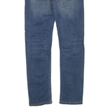 LEVI'S Performance 511 Boys Jeans Blue Slim Straight Stone Wash W29 L29