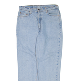 LEVI'S 512 Womens Jeans Blue Regular Tapered W30 L28